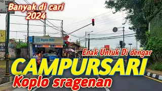 POP JAWA CAMPURSARI VERSI SRAGENAN KENDANG KOPLO TERPOPULER ENAK UNTUK DI DENGAR Cocok Untuk Ngopi