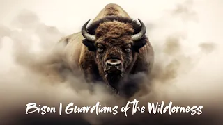 Bison | Guardians of the Wilderness