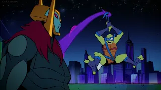 You threw me off a roof! [rottmnt]