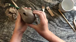 Build an Ocarina | Make Art at Home
