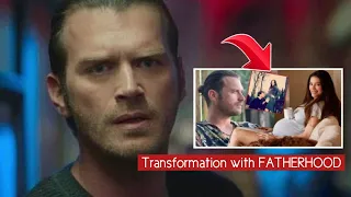 Kıvanç Tatlıtuğ Talks About Transformation with Fatherhood