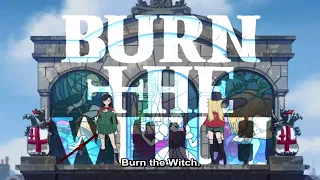 BLEACH MOVIE: BURN THE WITCH Trailer - Official PV