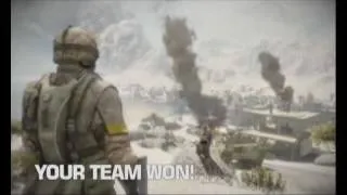 Bad Company 2 Funny Ending