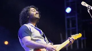 Jo Wada Kiya Woh... Nibhana Padega 😏 Arijit Singh Heart Touching Live Performance ❤️ PM Music