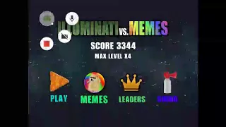 Illuminati vs. Memes MLG