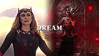 Dream || Wanda Maximoff