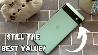 Google Pixel 6a Long Term Review - Now only $250!