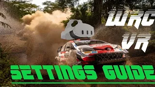 WRC VR guide  for Q2 and 3 {{{UPDATE}}} CHANGES IN DESCRIPTION