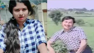 Vasantha Geetha|Aatavenu Notavenu|Dr Rajkumar|Romantic Bicycle Song|Kannada Collab