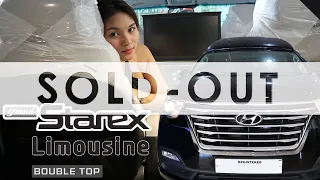 🚘 2020 All New Grand Starex High Limousine @ ₱ 3.6 M (Available Cars On hand_Autoaccess#431) Sold