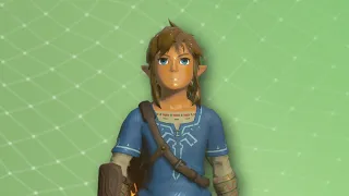 Zelda: Breath Of The Wild [PC] - Graphics Mod Test + Removed Cel Shading
