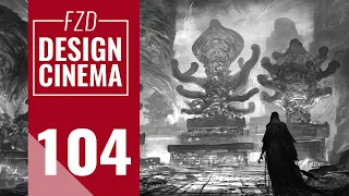 Design Cinema - Episode 104 - Environmental Composition