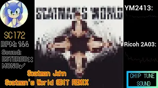 Scatman's World 8BIT REMIX