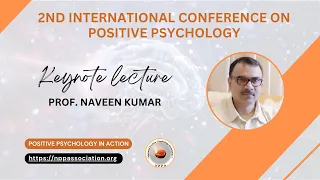 NPPA Conference 2024 | Keynote Lecture | Prof. Navin Kumar (Delhi University) |