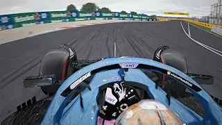 Every Pierre Gasly onboards in F1 | 2017-2023 | Assetto Corsa Mod