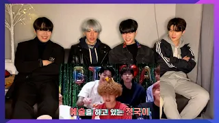 Koreans React To BTS - BUTTER Fantastic V-LIVE