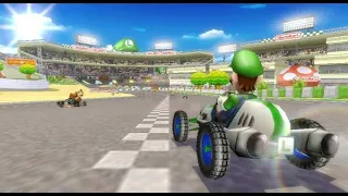 Mario Kart Wii Nostalgia... (OLD VERSION)