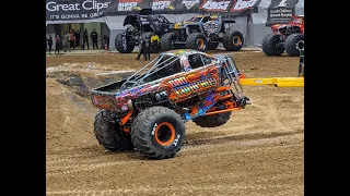 Monster Jam St. Louis 2024 Full Show 1