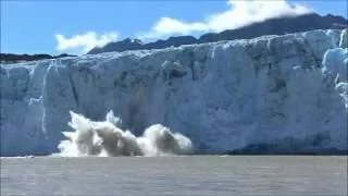 Glacier Surfing Montage/Road Rash 3D Sountrack