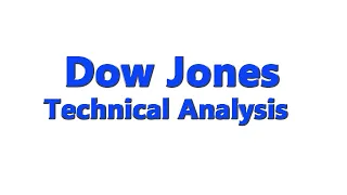 Dow Jones Technical Analysis(DJI)