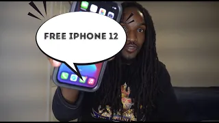 How I got the iPhone 12 256 GB for FREE!