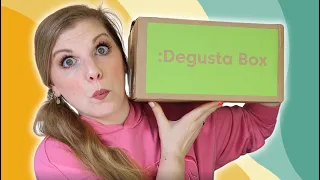 ZAUBERHAFT! Degusta Box April 2024 "Frühlingszauber" - Unboxing & Verlosung