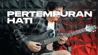 PERTEMPURAN HATI - NTRL (Netral) Instrumental Cover + Part Guitar Lengkap (HQ Audio) Karaoke + Lirik