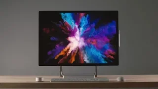 Introducing Surface Studio 2