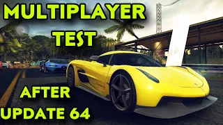 STILL KING OF THE GAME🤔 ?!? | Asphalt 8, Koenigsegg Jesko Absolut Multiplayer Test After Update 64
