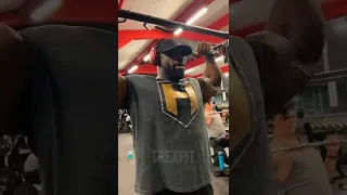 Samson Dauda | Samson Dauda Biceps Workout| Bodybuilding Motivation | Mr Olympia 2022 | 4 Weeks Out