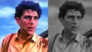 Uzaq Sahillərdə Filmi: Azerbaycan filmi: 1958, Restoration