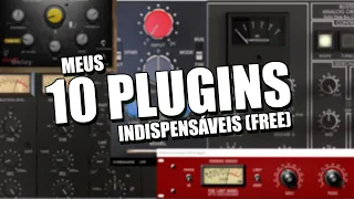 Meus 10 Plugins Indispensáveis (Plugins Gratuitos)