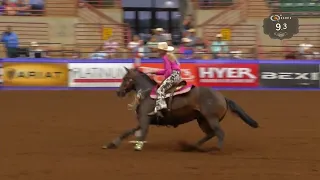 2023 NJHFR Pole Bending Champion