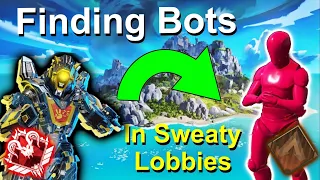 You’re in Apex Bot Lobbies and you didn’t know!