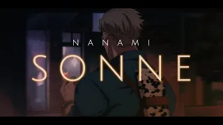 Nanami - Jujutsu Kaisen - Sonne [AMV/EDIT] 4K