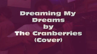 Dreaming My Dreams by The Cranberries (Cover)