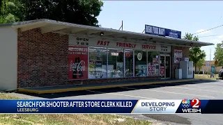 Police: Hunt for gunman continues after Leesburg employee killed during armed robbery