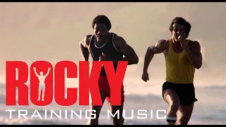 Rocky Training Music