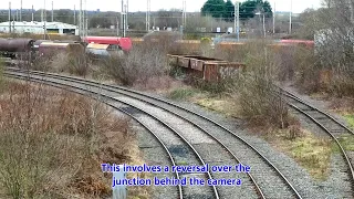Boogies Trains at: Warrington Arpley - 4-5 February, 2024