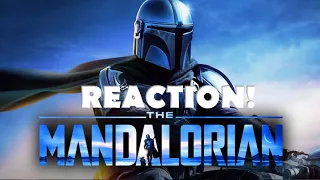 The Mandalorian 2x8 Finale Reaction!!! “Chapter 16: The Rescue”