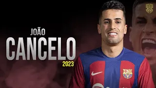 Joao Cancelo The Future of Fc Barcelona 😱 | Magic Skills & Goals - HD