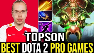 Topson - Viper Mid with Radiance | Dota 2 Pro Gameplay [Learn Top Dota]