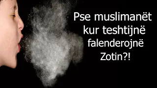 Pse muslimanet kur teshtijne falenderojne Krijuesin? Mahnitet shkenca nga keto mrekulli