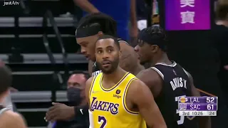 Los Angeles Lakers vs Sacramento Kings - Full Game Highlights | Dec. 1 2021 NBA SEASON