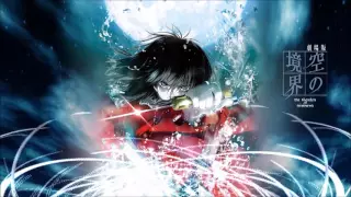 Kara no Kyoukai 1: Fukan Fuukei Ending OST (HQ)