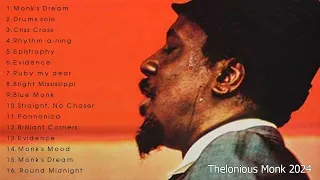 The Very Best of Thelonious Monk (Full Album 2024)
