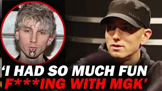 Eminem Speaks Out: 'He Called Me Up Crying'