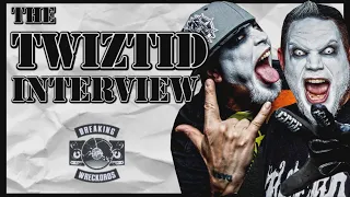 TWIZTID INTERVIEW: Trying To Get Eminem Signed, ICP, Leaving Psychopathic Records, Movies & MORE!!!