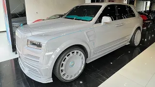 MANSORY Rolls Royce Cullinan 1 of 1 Walkaround | Interior + Exterior ( LSCR ) !!!