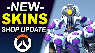 -NEW- Zenyatta & Hanzo Skins - Overwatch 2 Shop Update